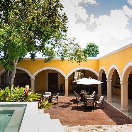 Villa San Antonio De Padua Izamal Exterior foto