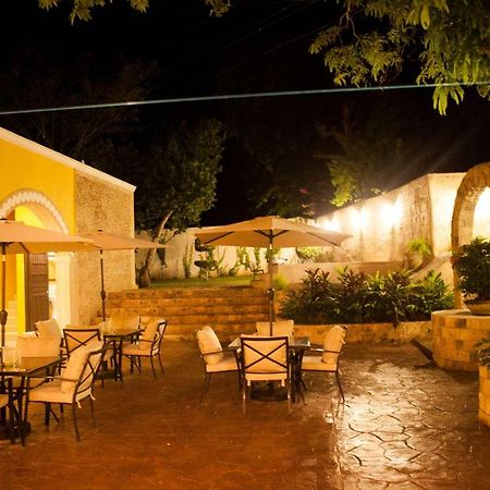 Villa San Antonio De Padua Izamal Exterior foto