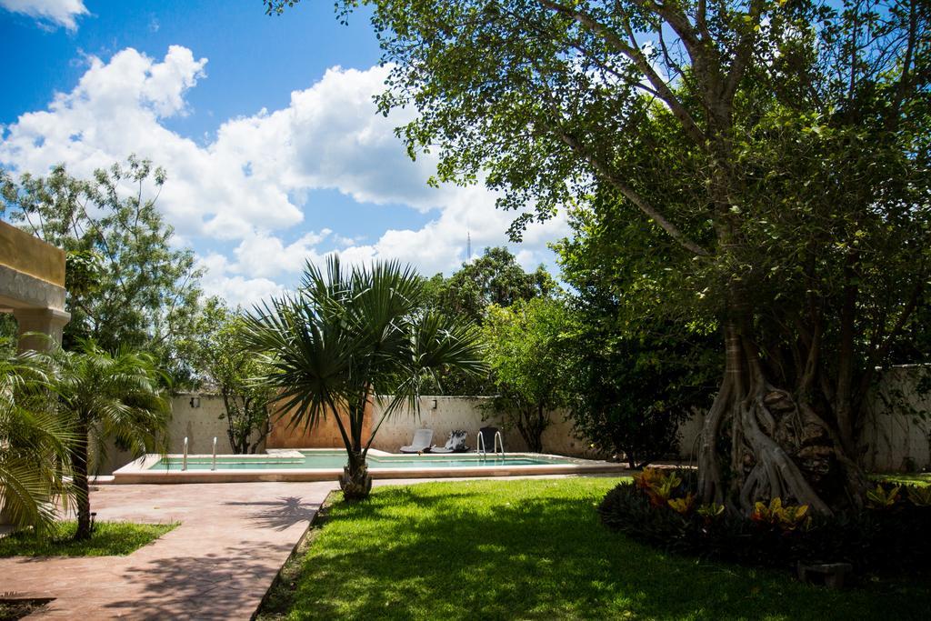 Villa San Antonio De Padua Izamal Exterior foto