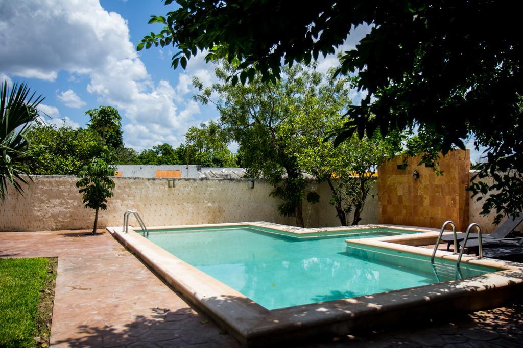 Villa San Antonio De Padua Izamal Exterior foto