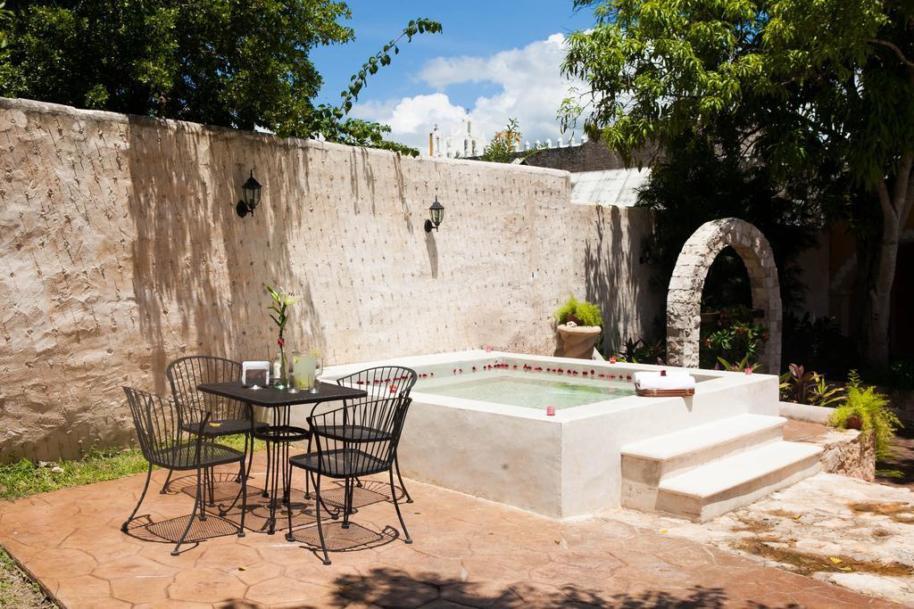 Villa San Antonio De Padua Izamal Exterior foto