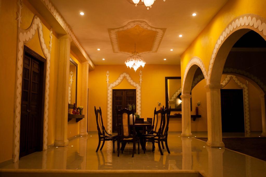 Villa San Antonio De Padua Izamal Exterior foto