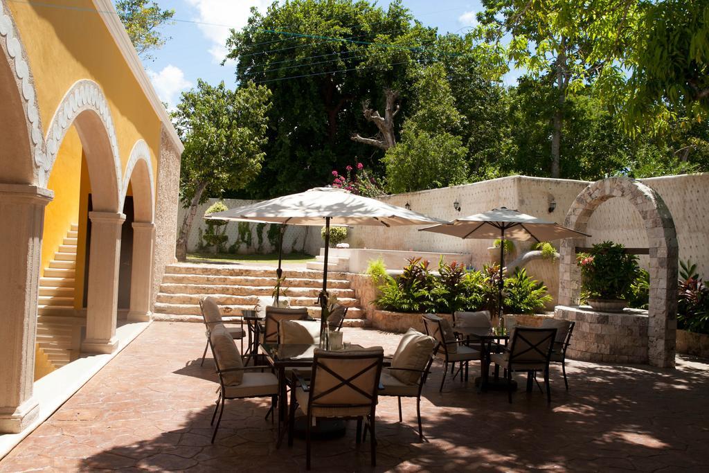 Villa San Antonio De Padua Izamal Exterior foto