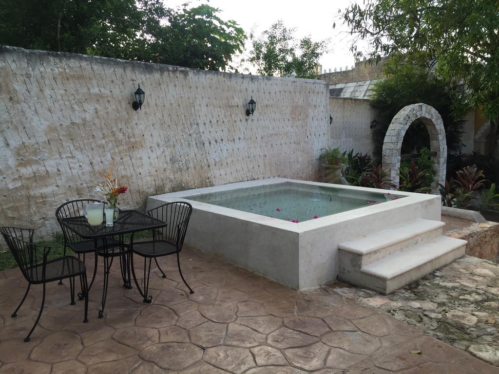 Villa San Antonio De Padua Izamal Exterior foto