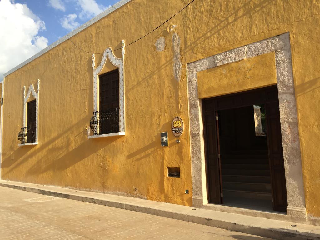 Villa San Antonio De Padua Izamal Exterior foto