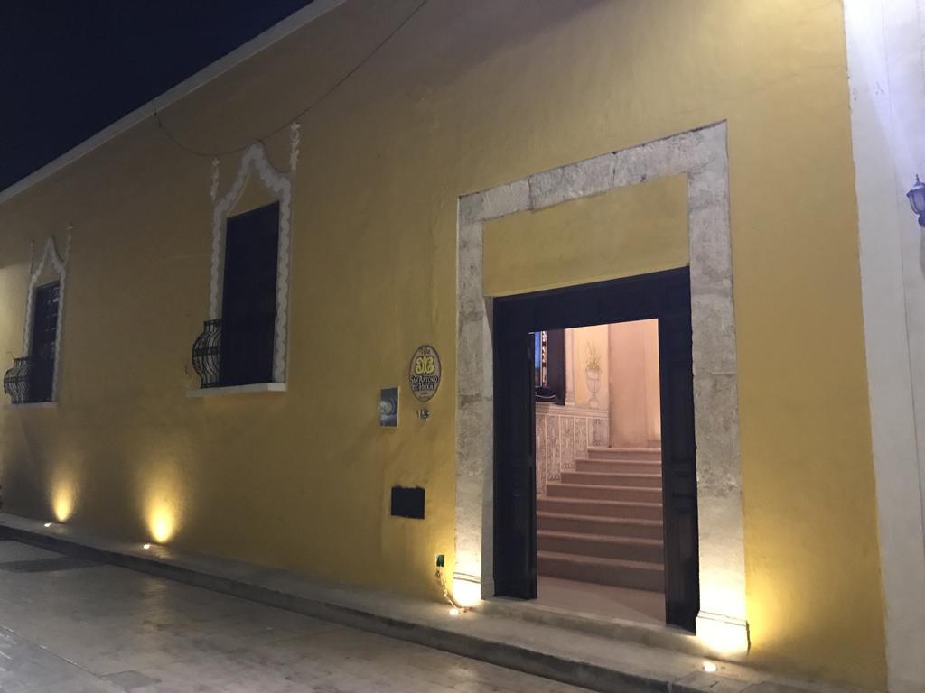 Villa San Antonio De Padua Izamal Exterior foto