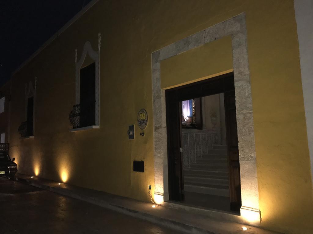 Villa San Antonio De Padua Izamal Exterior foto