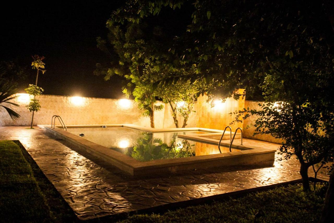 Villa San Antonio De Padua Izamal Exterior foto